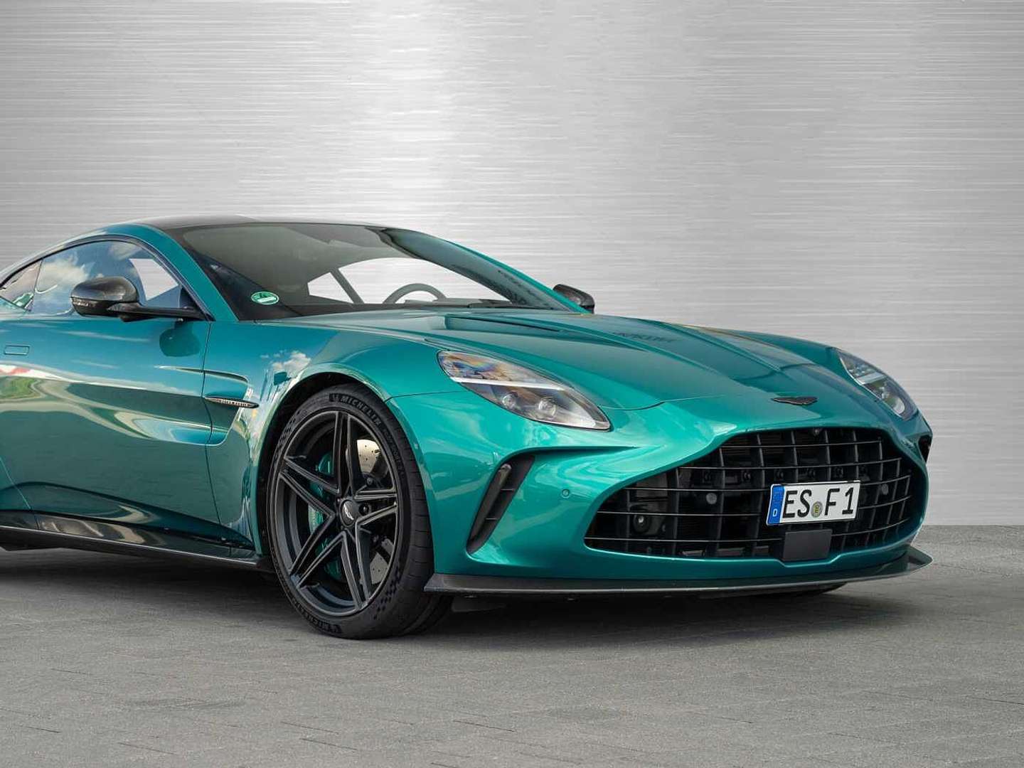 Aston Martin V8 Vantage - 2024 - Joinsteer - #17