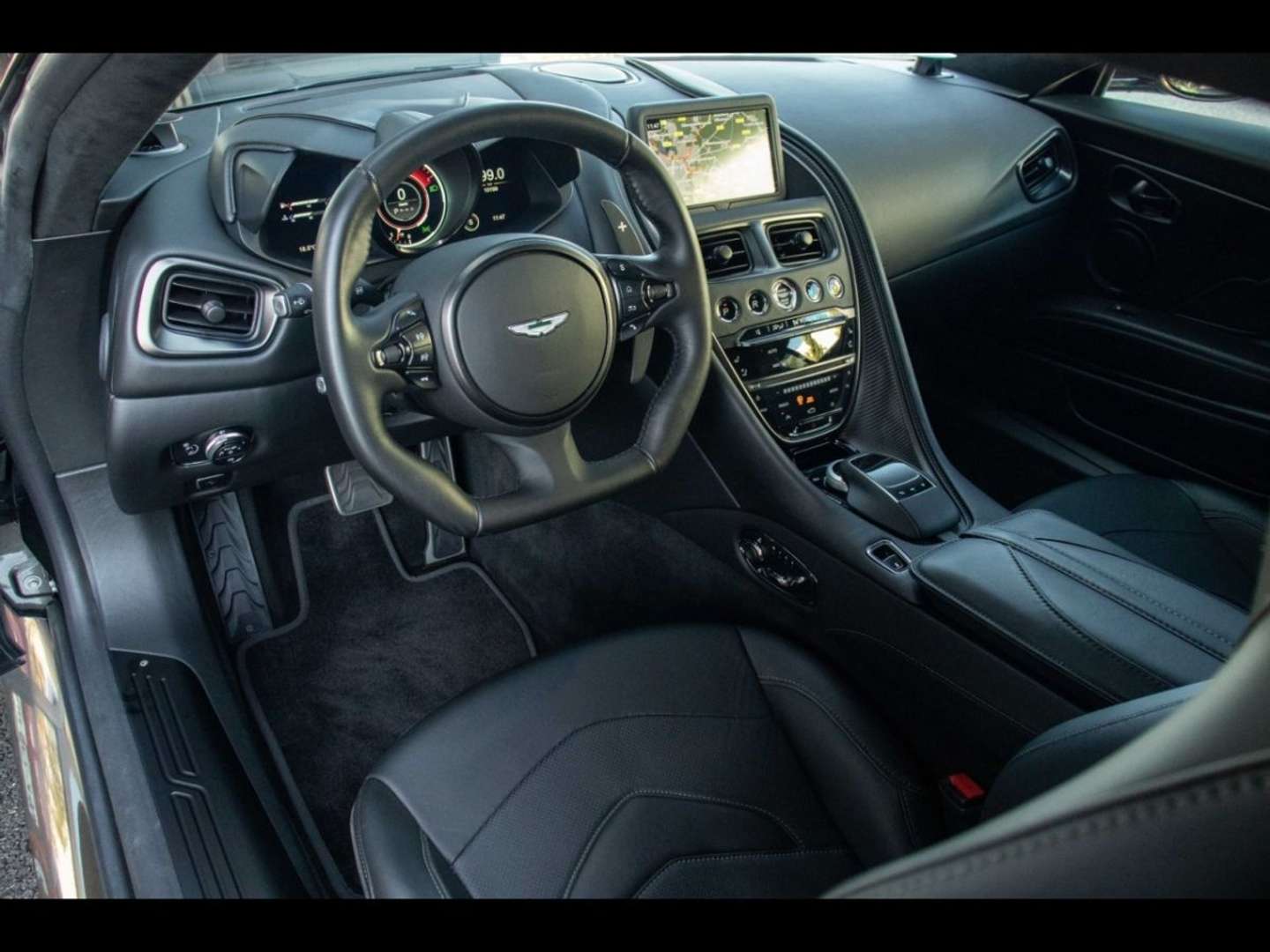 Aston Martin DBS Superleggera V12 5.2l - 2019 - Joinsteer - #18