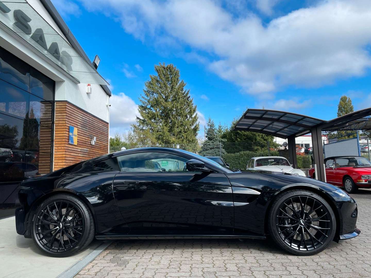 Aston Martin V8 4.0 V8 - 2024 - Joinsteer - #11