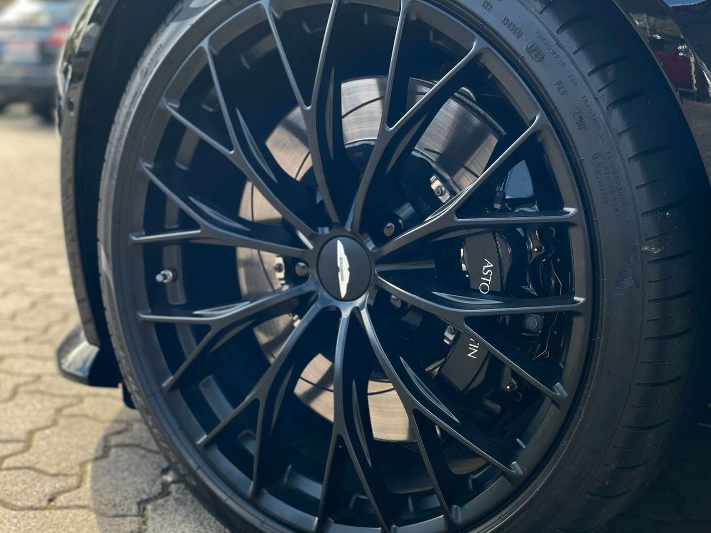 Aston Martin V8 4.0 V8 - 2024 - Joinsteer - #12