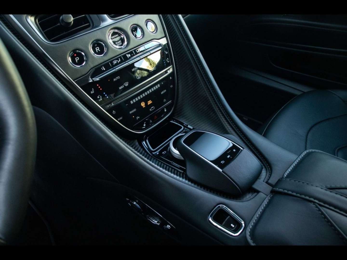 Aston Martin DBS Superleggera V12 5.2l - 2019 - Joinsteer - #20