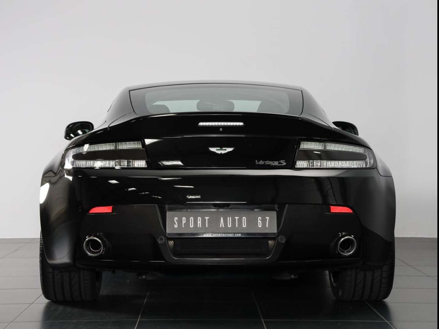 Aston Martin V8 4.7 L - 2016 - Joinsteer - #15