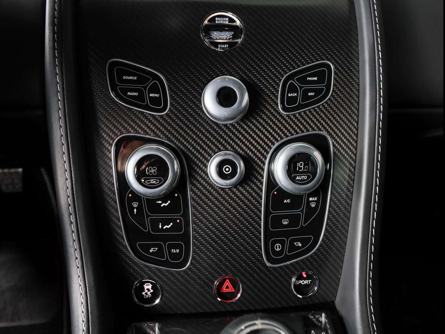 Aston Martin V8 4.7 L - 2016 - Joinsteer - #16