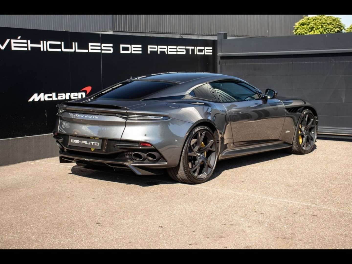 Aston Martin DBS Superleggera V12 5.2l - 2019 - Joinsteer - #22