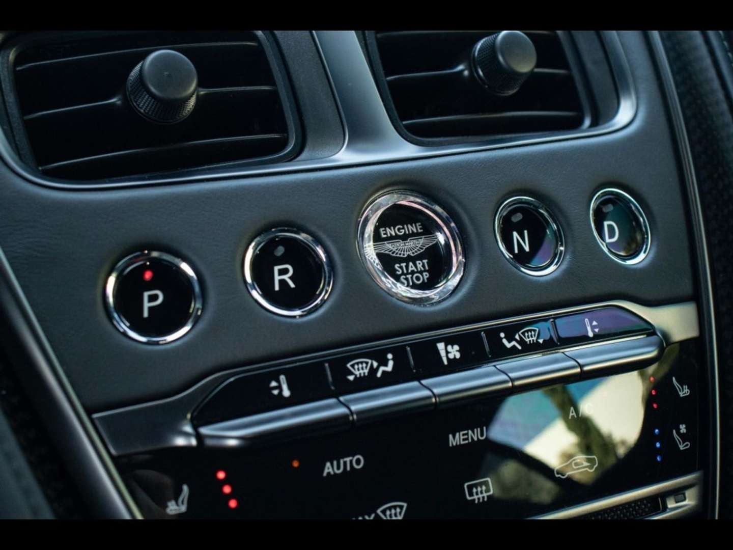 Aston Martin DBS Superleggera V12 5.2l - 2019 - Joinsteer - #23