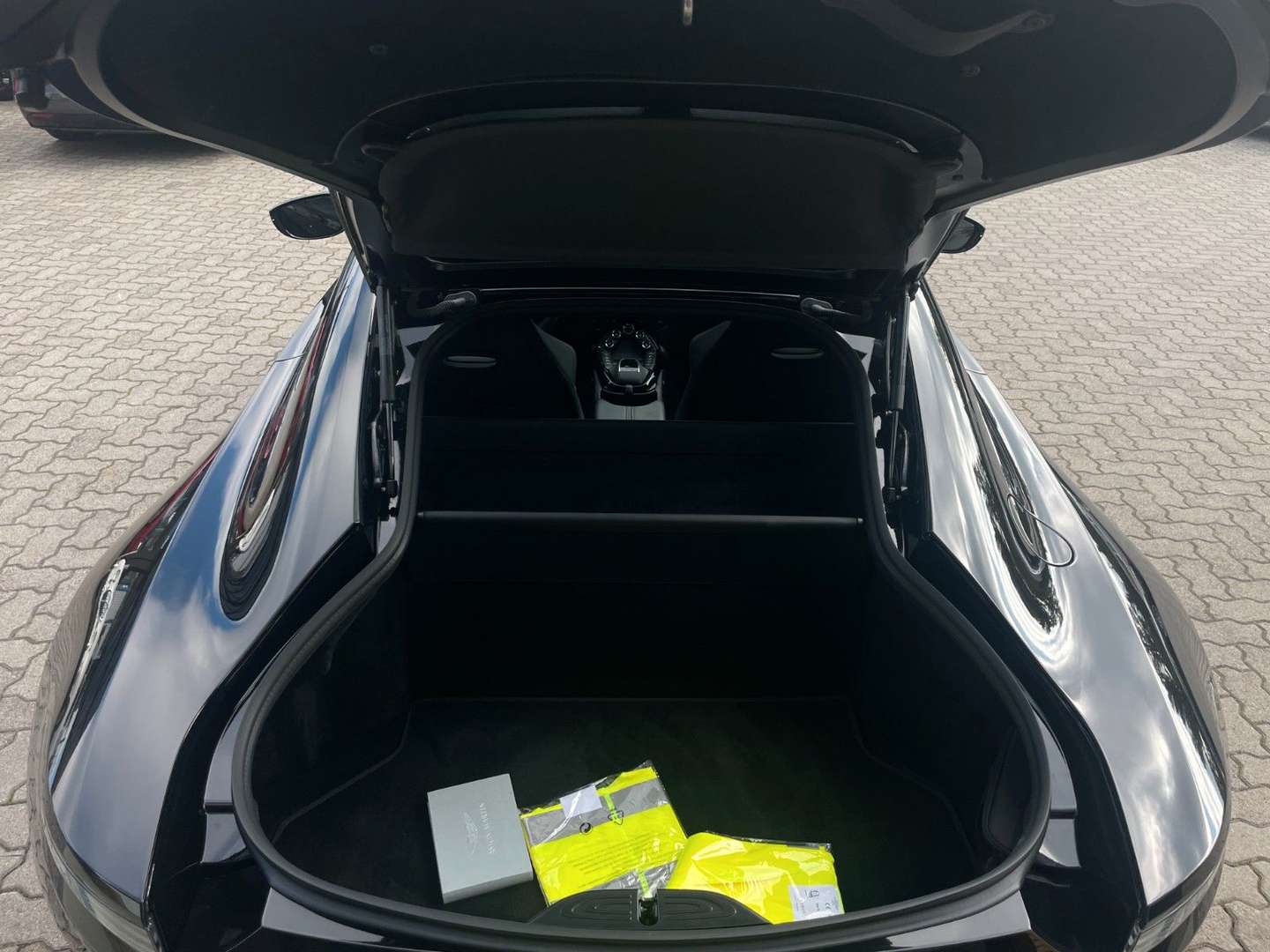 Aston Martin V8 4.0 V8 - 2024 - Joinsteer - #16