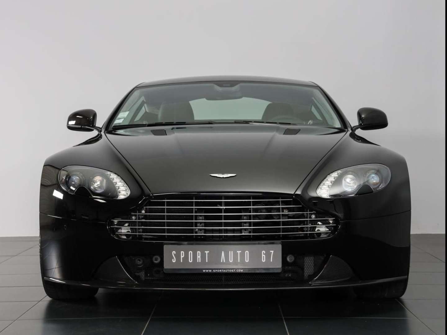 Aston Martin V8 4.7 L - 2016 - Joinsteer - #18