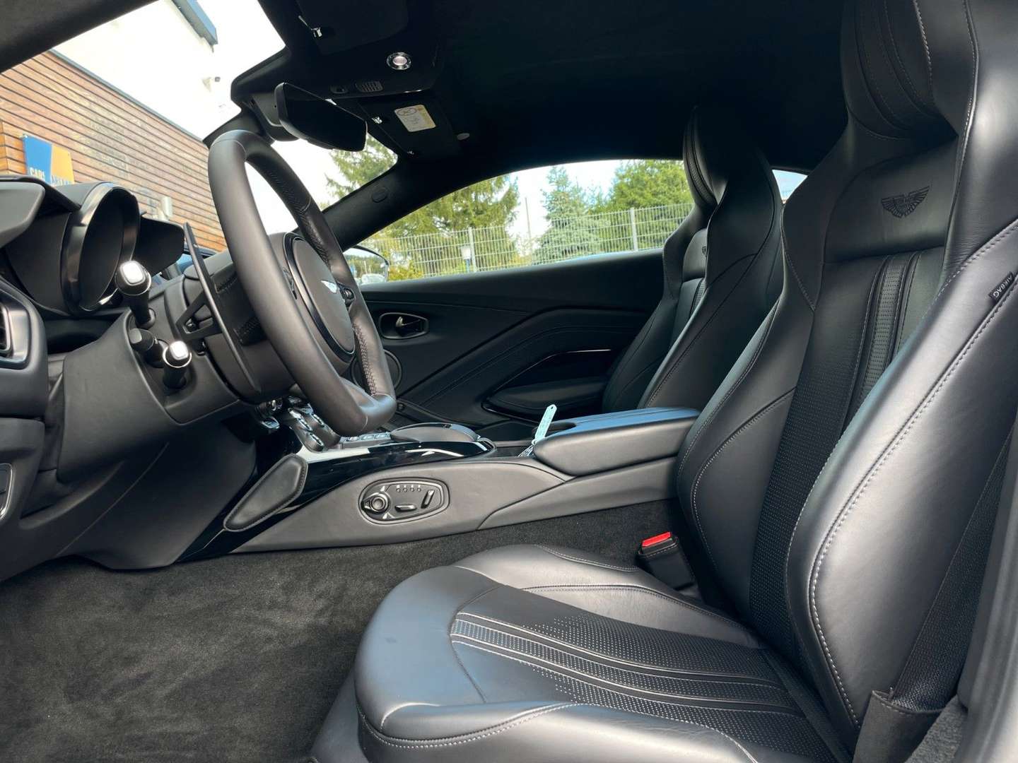 Aston Martin V8 4.0 V8 - 2024 - Joinsteer - #17