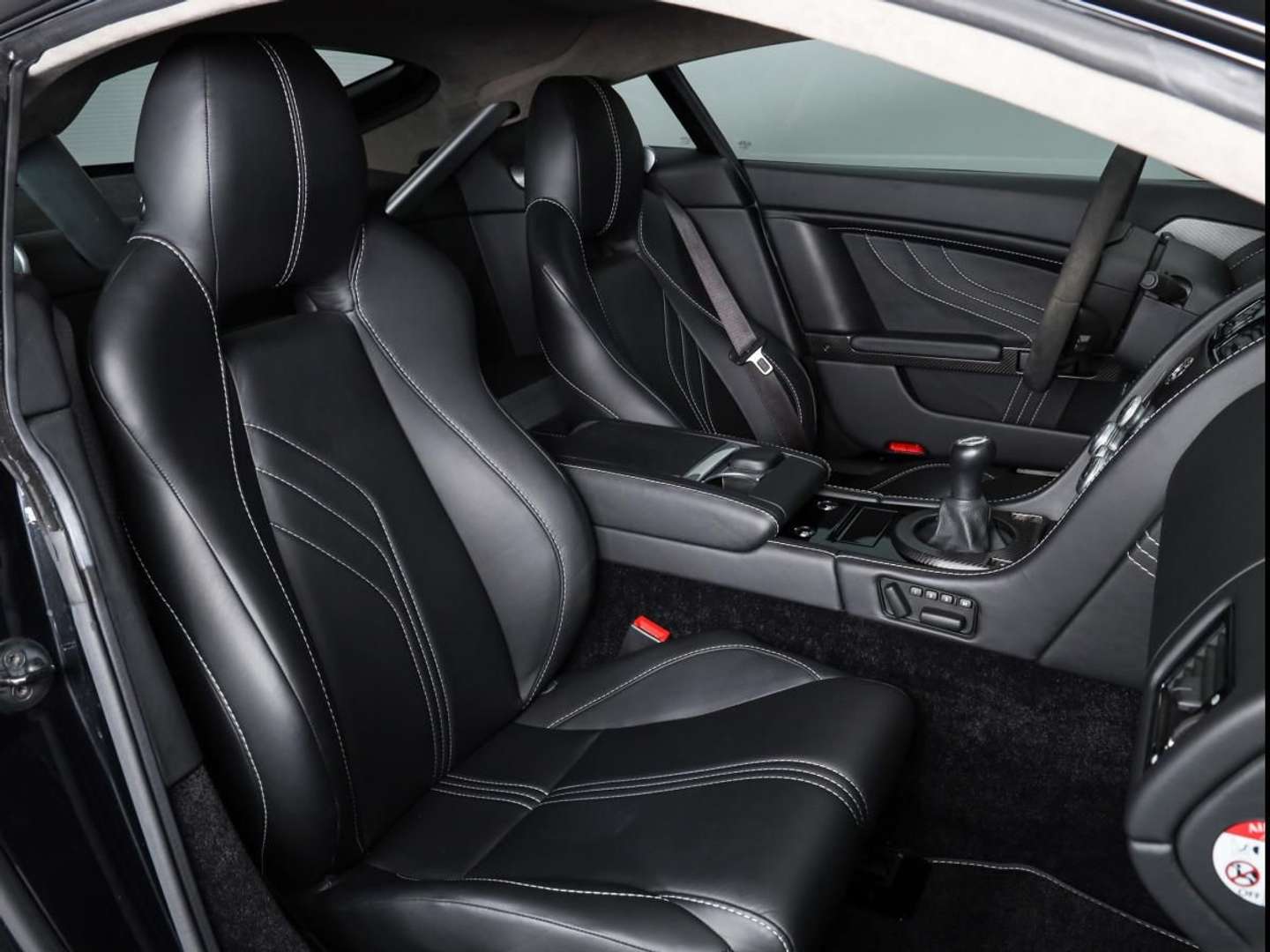 Aston Martin V8 4.7 L - 2016 - Joinsteer - #19