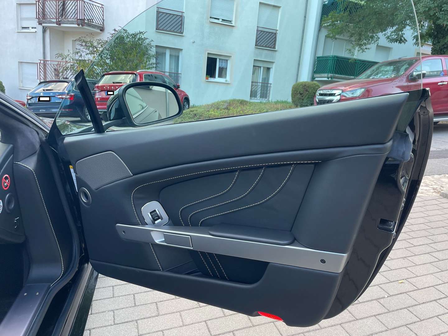 Aston Martin Vantage S Roadster V8 Sportshift - 2017 - Joinsteer - #19