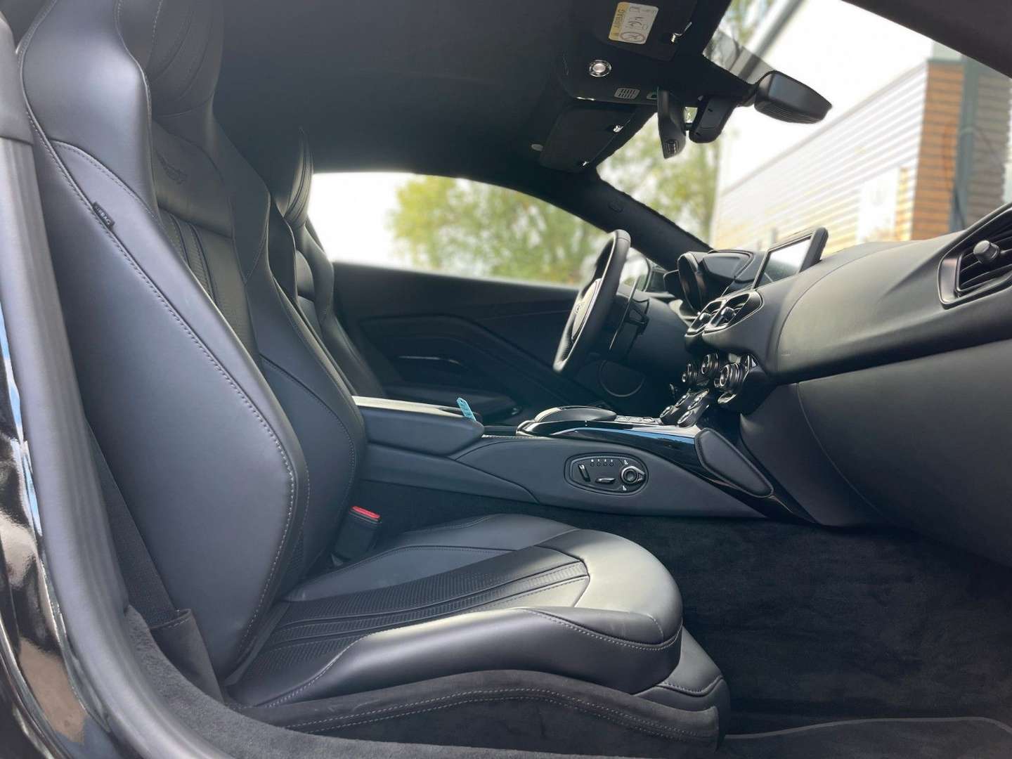 Aston Martin V8 4.0 V8 - 2024 - Joinsteer - #18