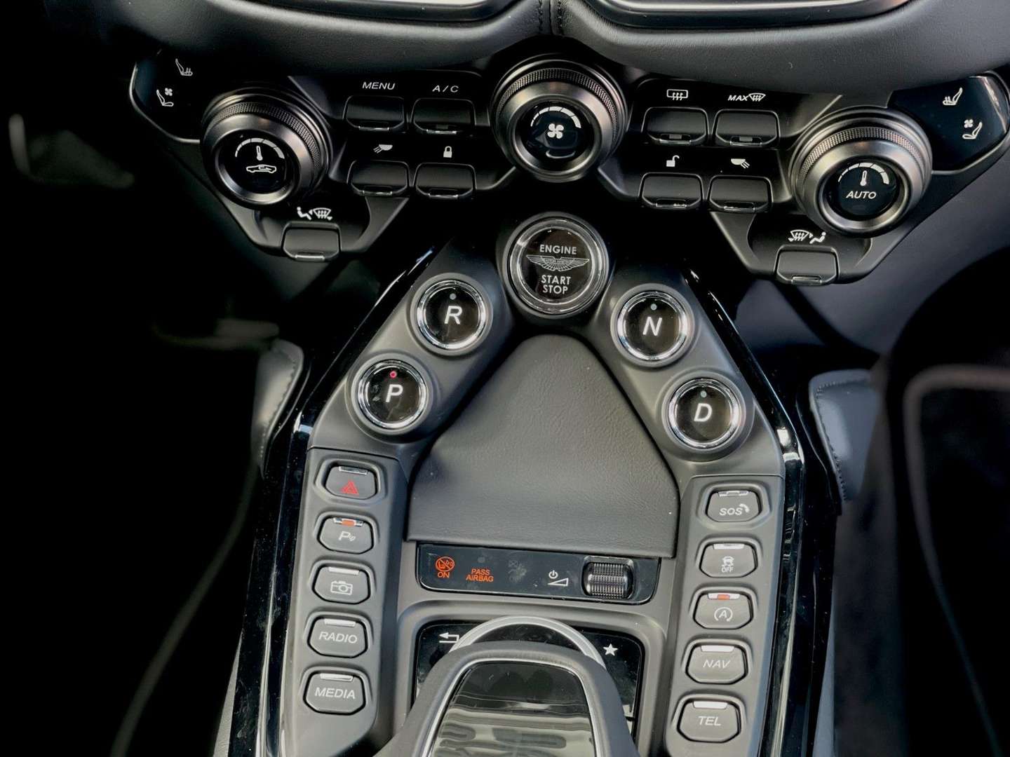 Aston Martin V8 4.0 V8 - 2024 - Joinsteer - #24