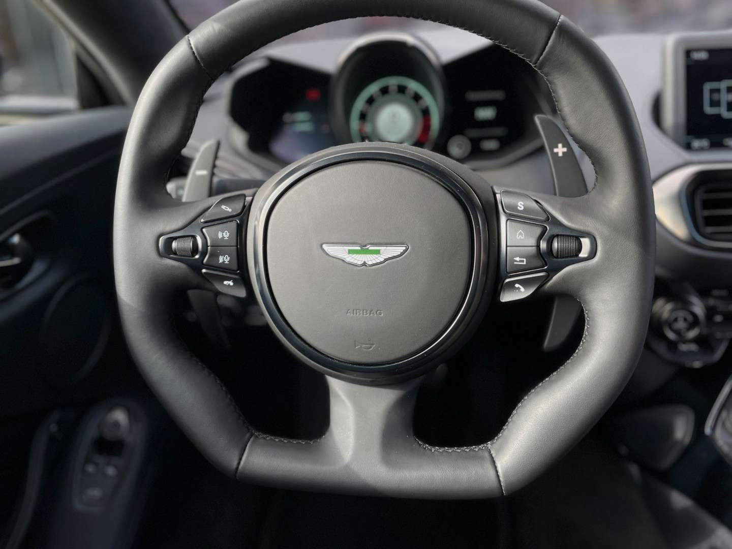 Aston Martin V8 4.0 V8 - 2024 - Joinsteer - #25