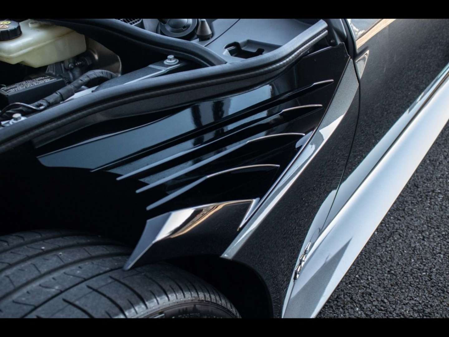 Aston Martin DBS Superleggera V12 5.2l - 2019 - Joinsteer - #32