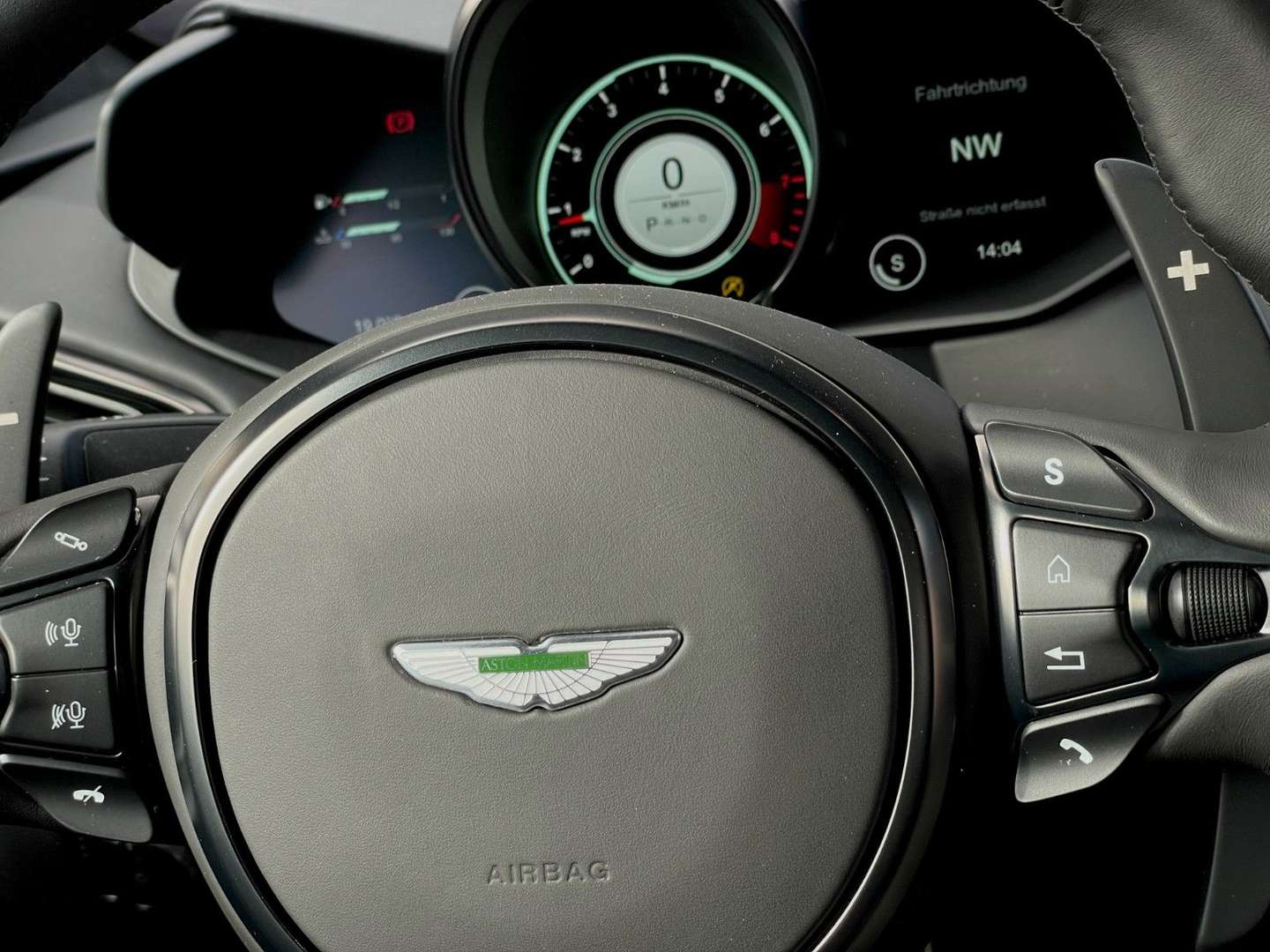 Aston Martin V8 4.0 V8 - 2024 - Joinsteer - #26