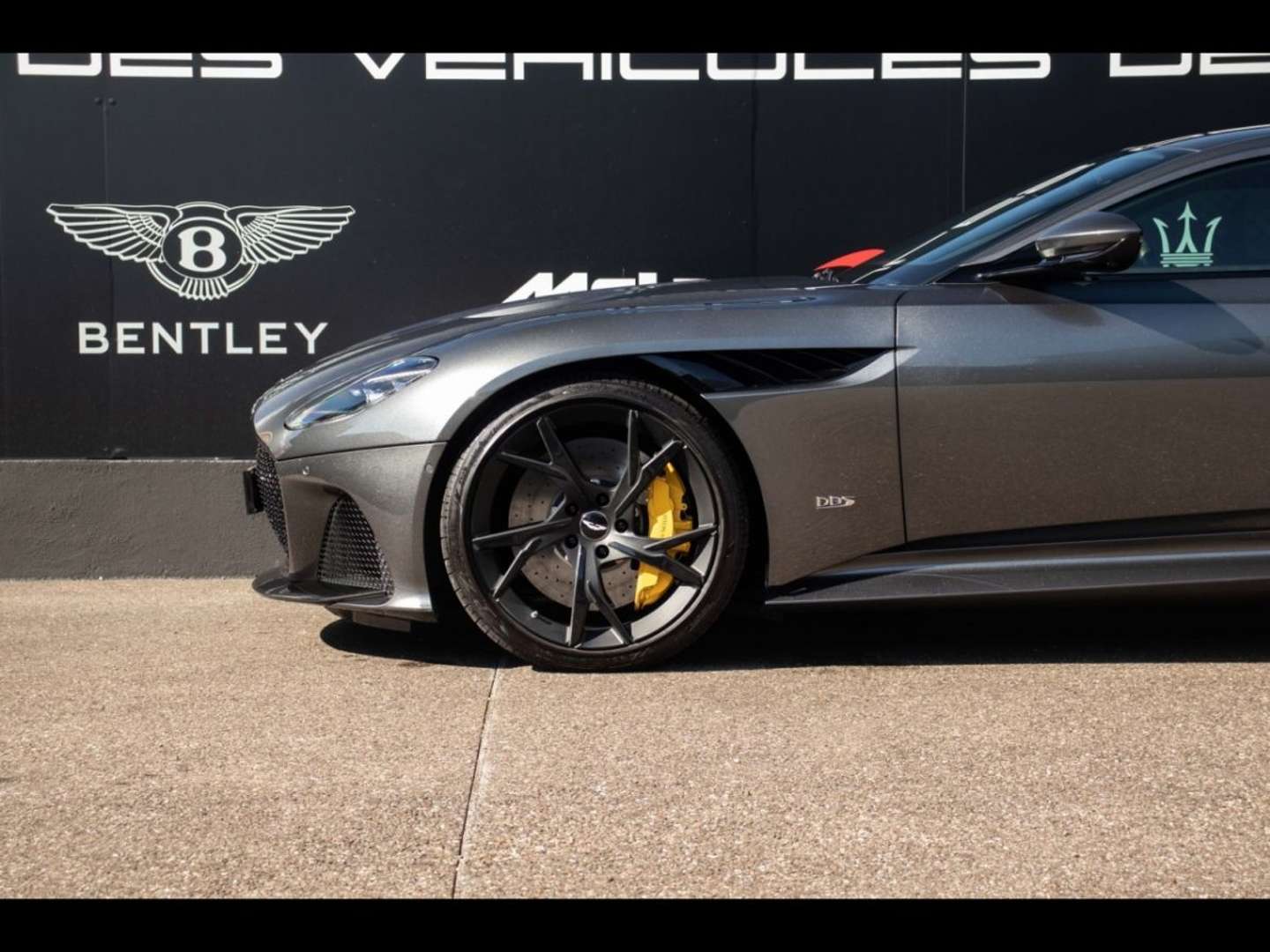 Aston Martin DBS Superleggera V12 5.2l - 2019 - Joinsteer - #33