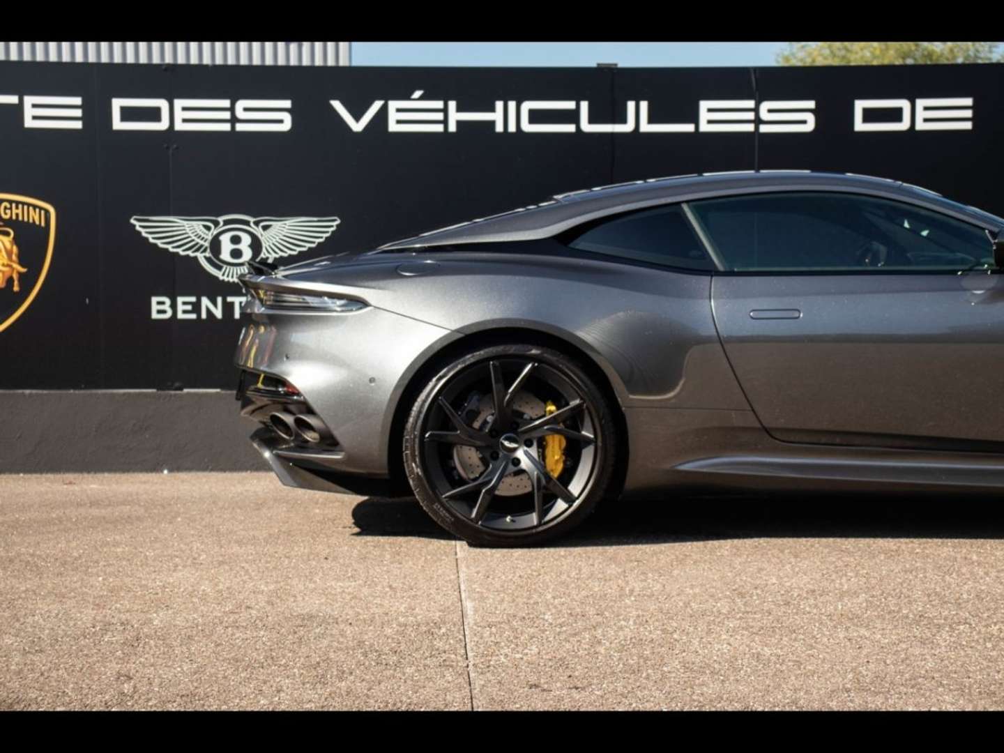 Aston Martin DBS Superleggera V12 5.2l - 2019 - Joinsteer - #35