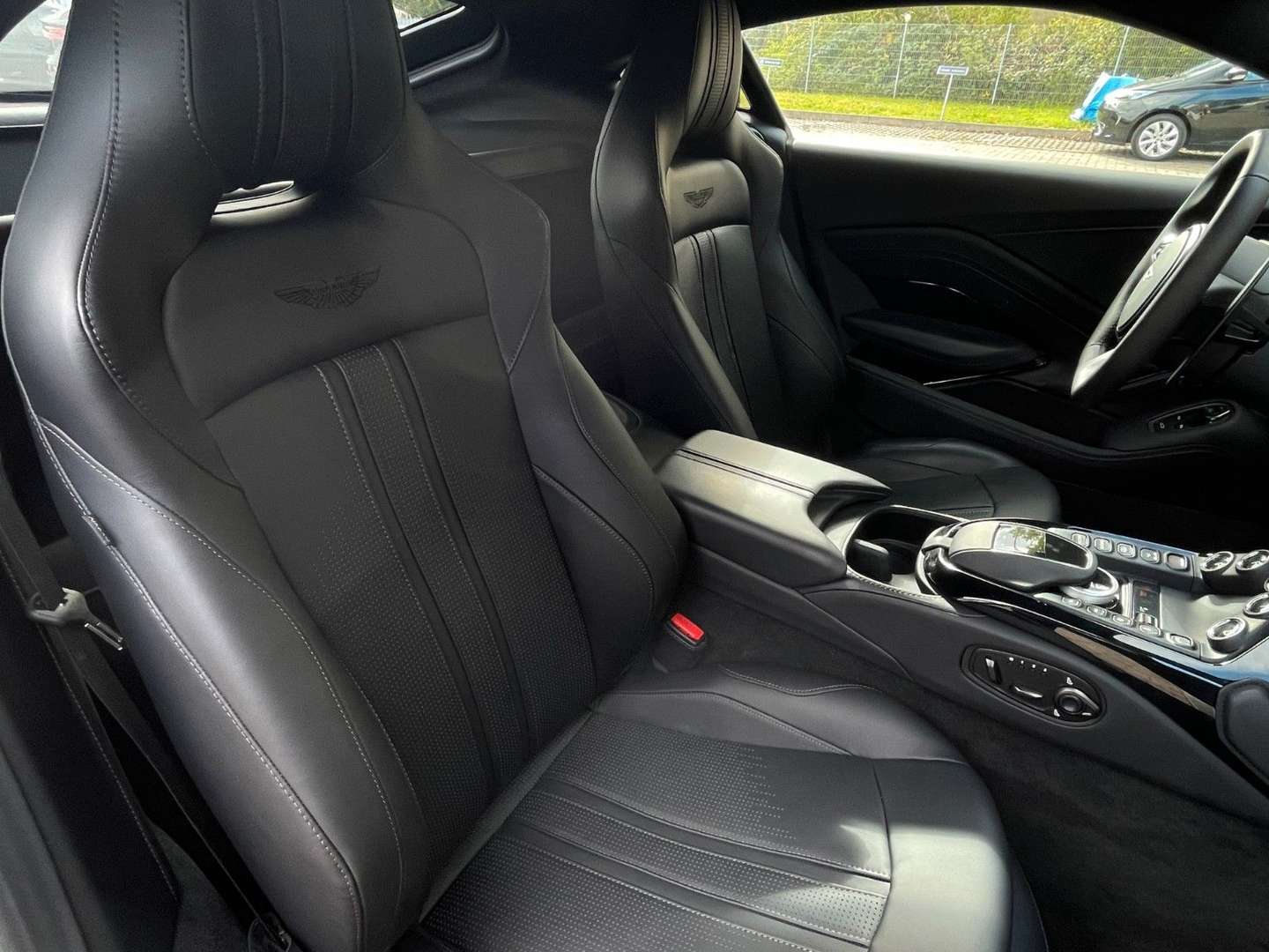 Aston Martin V8 4.0 V8 - 2024 - Joinsteer - #32