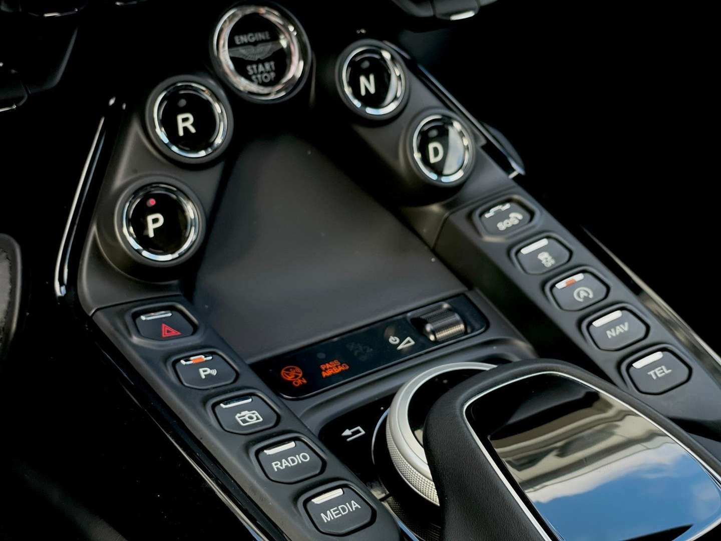 Aston Martin V8 4.0 V8 - 2024 - Joinsteer - #33