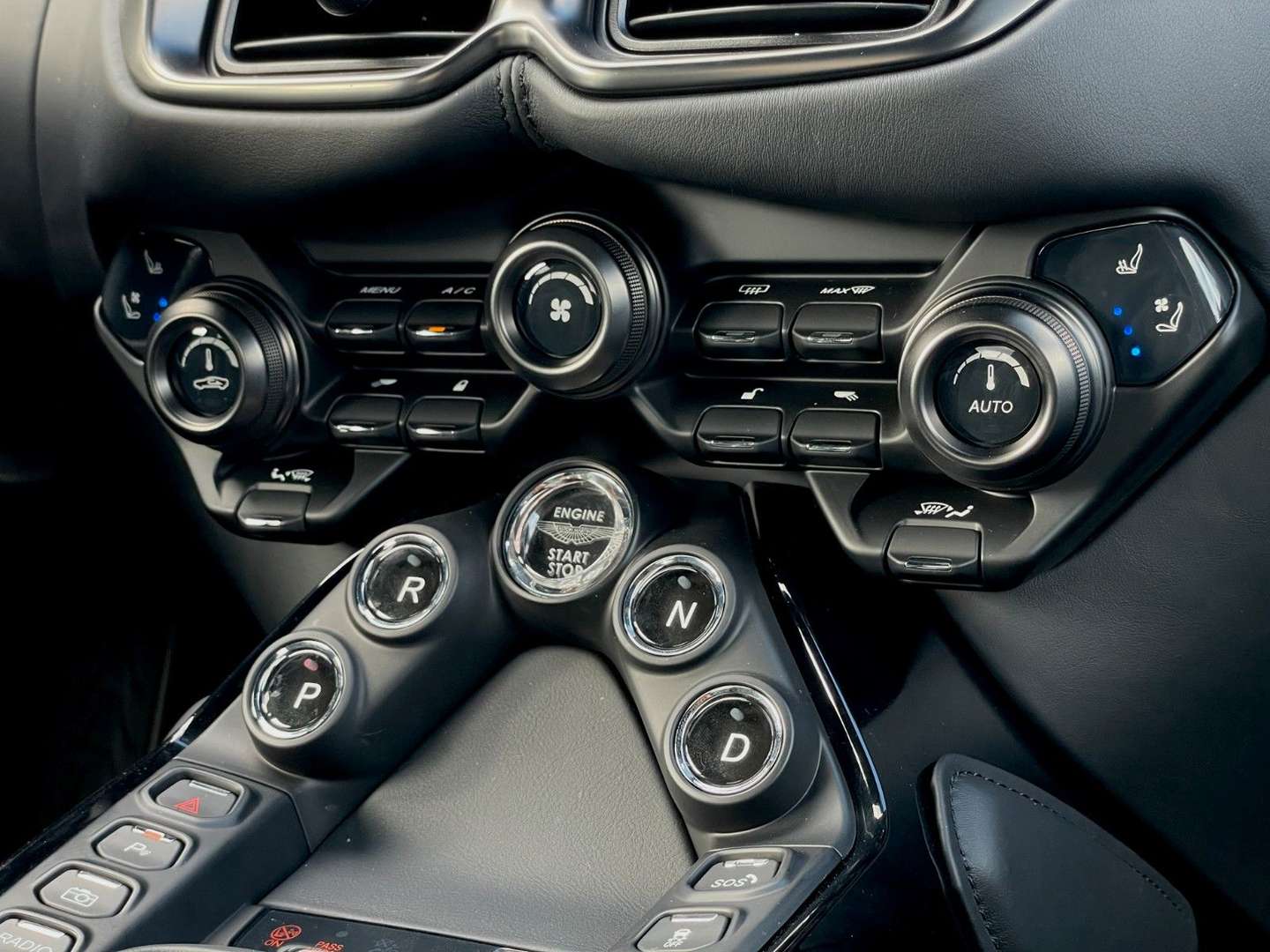 Aston Martin V8 4.0 V8 - 2024 - Joinsteer - #37