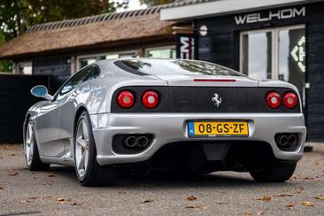 Ferrari 360 Modena — photo 19