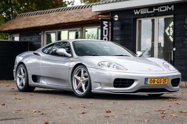 Ferrari 360 Modena — photo 20
