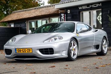Ferrari 360 Modena — photo 22