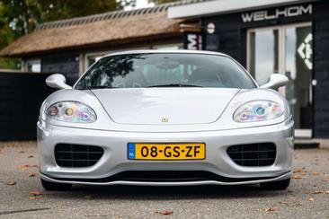 Ferrari 360 Modena — photo 24