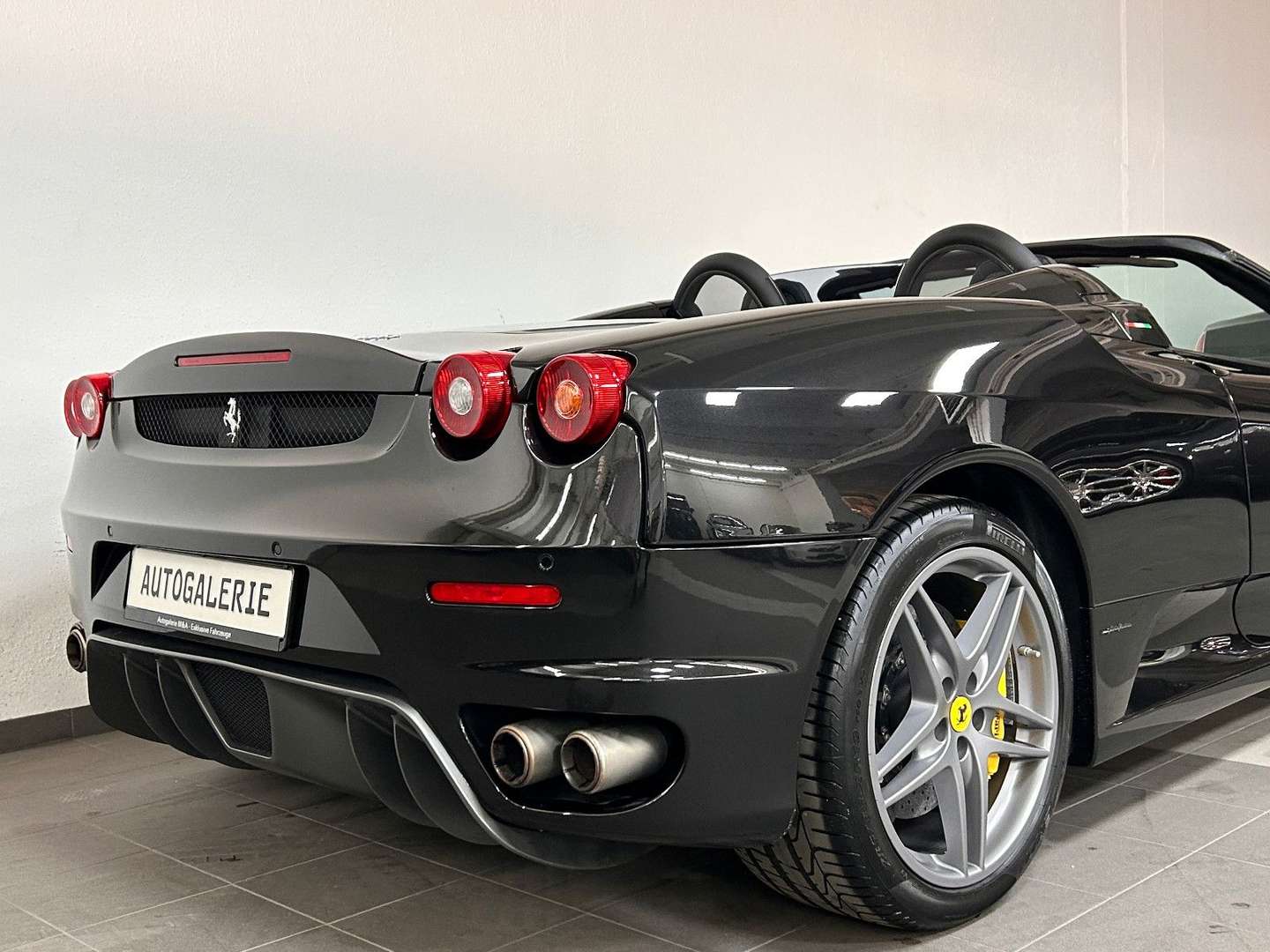 Ferrari F430 Spider - 2010 - Joinsteer - #27