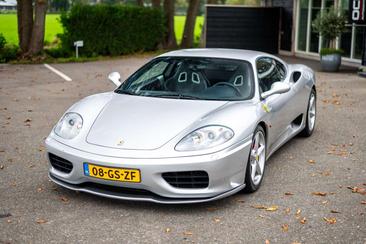 Ferrari 360 Modena — photo 25