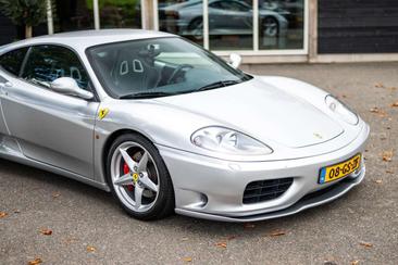 Ferrari 360 Modena — photo 28