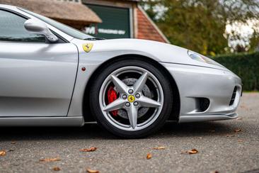 Ferrari 360 Modena — photo 29