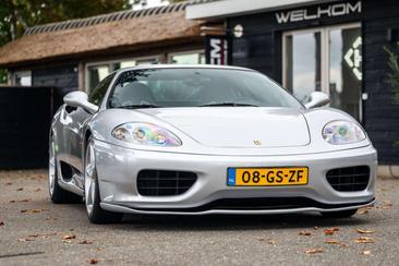 Ferrari 360 Modena — photo 32