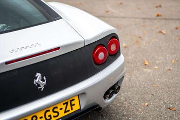 Ferrari 360 Modena — photo 36