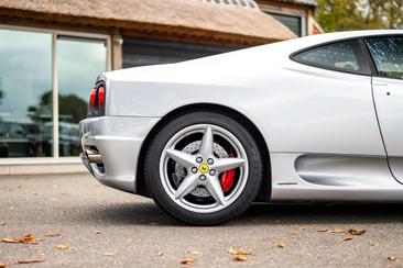 Ferrari 360 Modena — photo 38