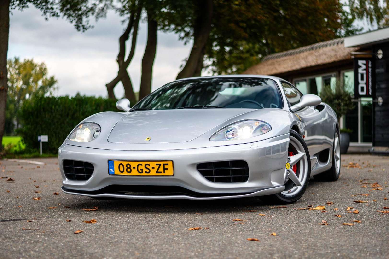 Ferrari 360 Modena - 2000 - Joinsteer - #46