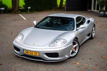 Ferrari 360 Modena — photo 47