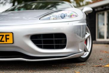 Ferrari 360 Modena — photo 49