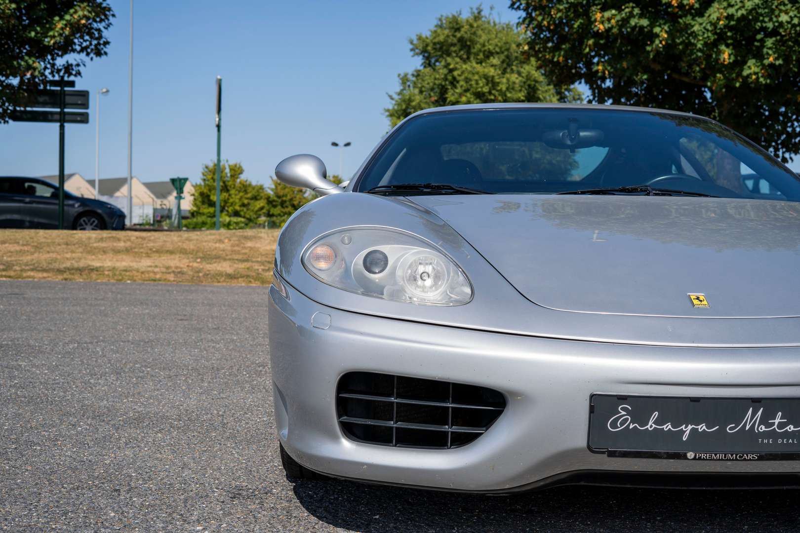 Ferrari 360 Modena - 2001 - Joinsteer - #36