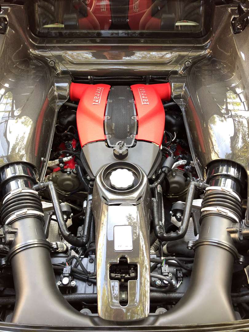 Ferrari F8 Tributo - 2019 - Joinsteer - #29