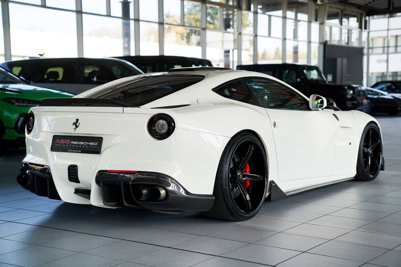 Ferrari F12 Berlinetta - 2015 - Joinsteer - #34