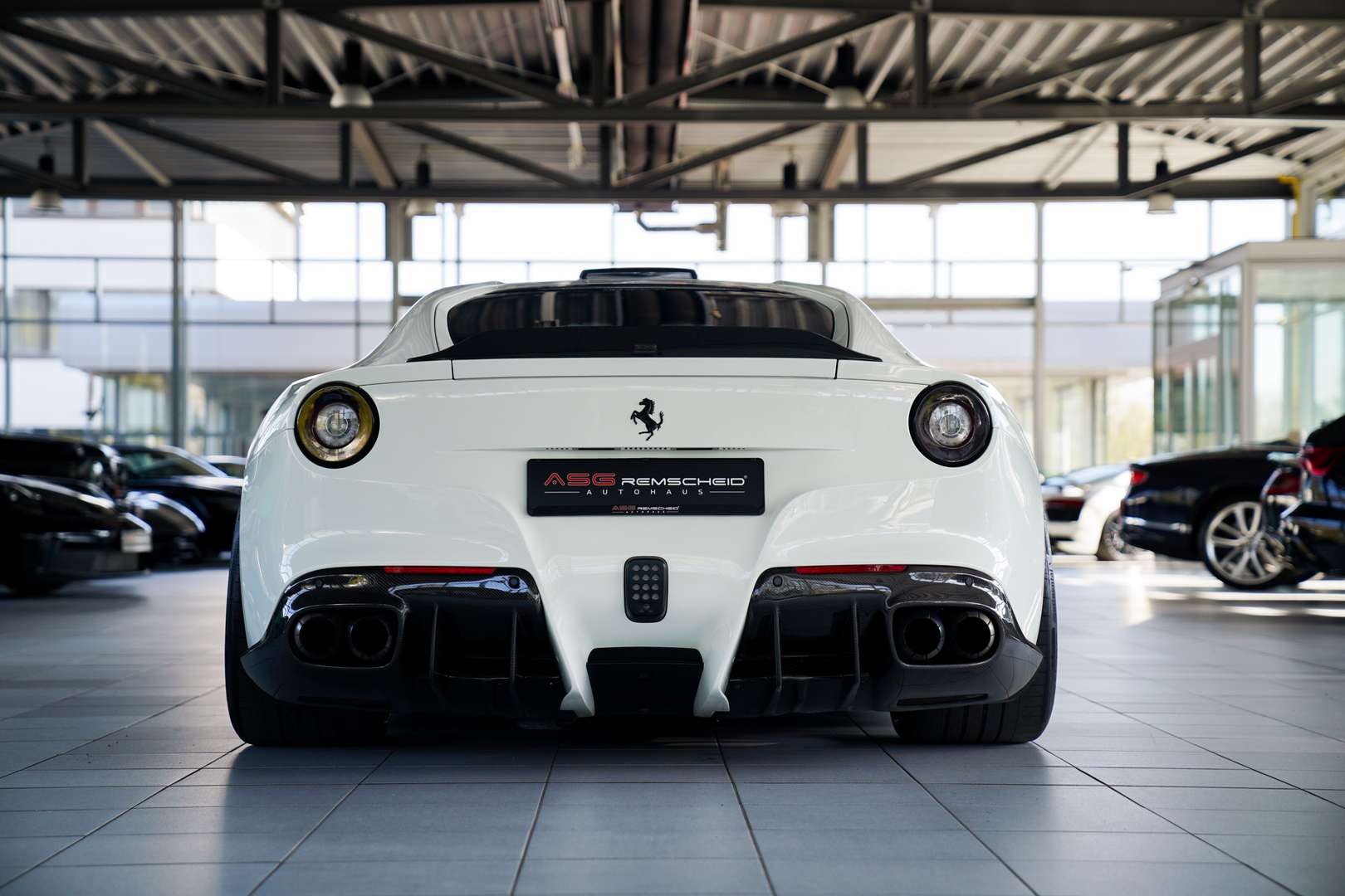 Ferrari F12 Berlinetta - 2015 - Joinsteer - #39