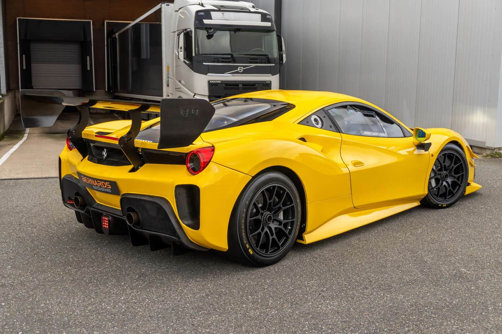 Ferrari 488 GTB - 2019 - Joinsteer - #40