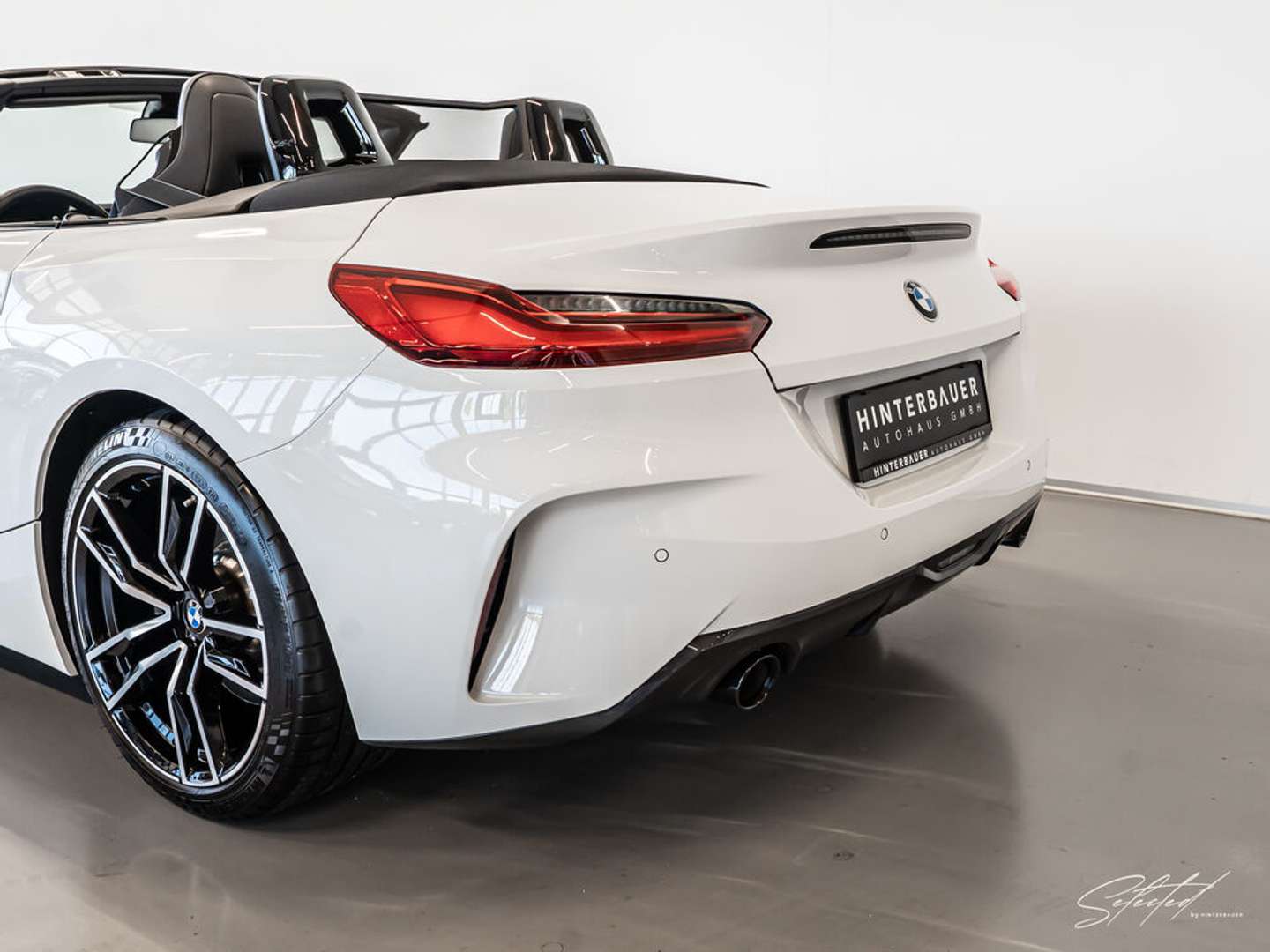 BMW Z4 Cabriolet M Sport SDrive 30i - 2019 - Joinsteer - #5