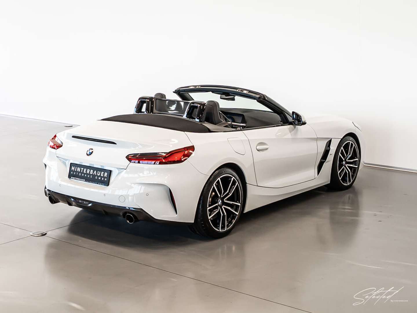 BMW Z4 Cabriolet M Sport SDrive 30i - 2019 - Joinsteer - #6