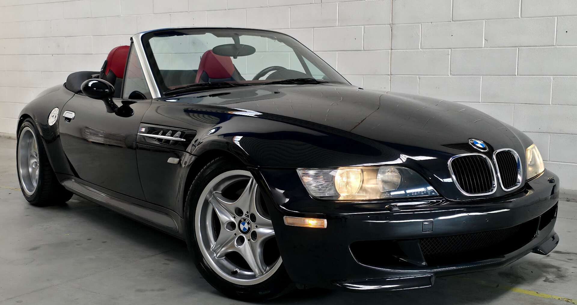 BMW Z3 M Roadster 3.2 - 1997 - Joinsteer - #2