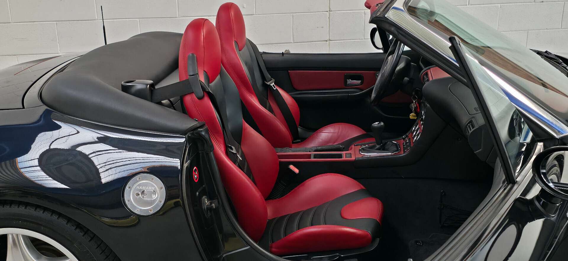 BMW Z3 M Roadster 3.2 - 1997 - Joinsteer - #12