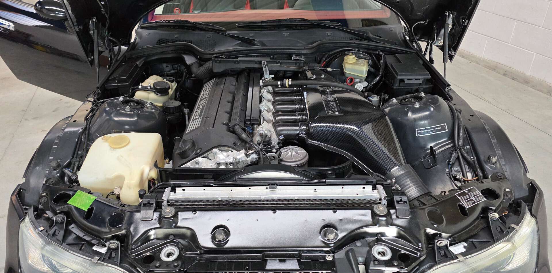 BMW Z3 M Roadster 3.2 - 1997 - Joinsteer - #14