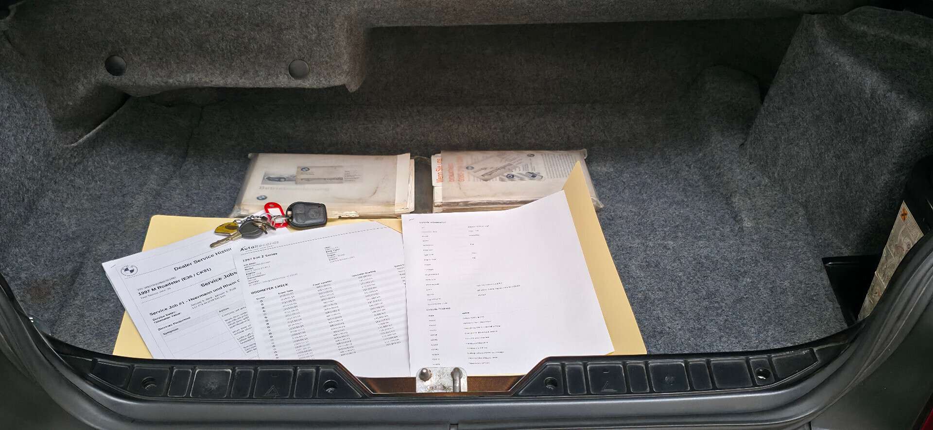 BMW Z3 M Roadster 3.2 - 1997 - Joinsteer - #17