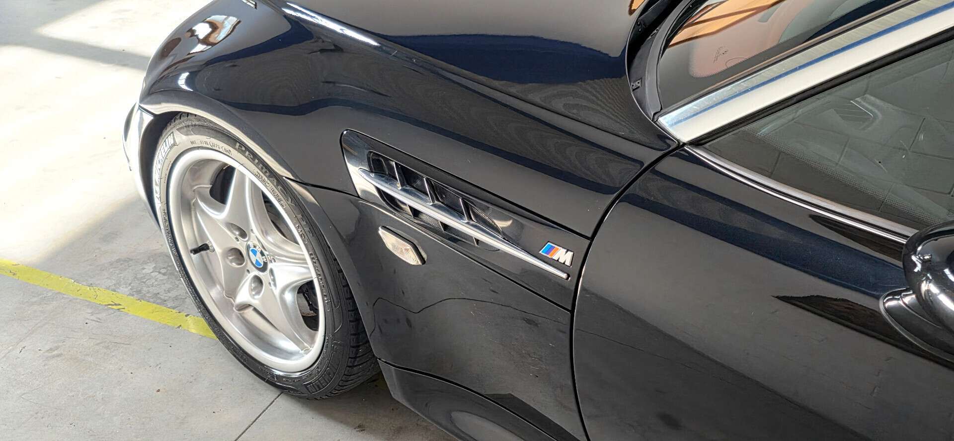 BMW Z3 M Roadster 3.2 - 1997 - Joinsteer - #20